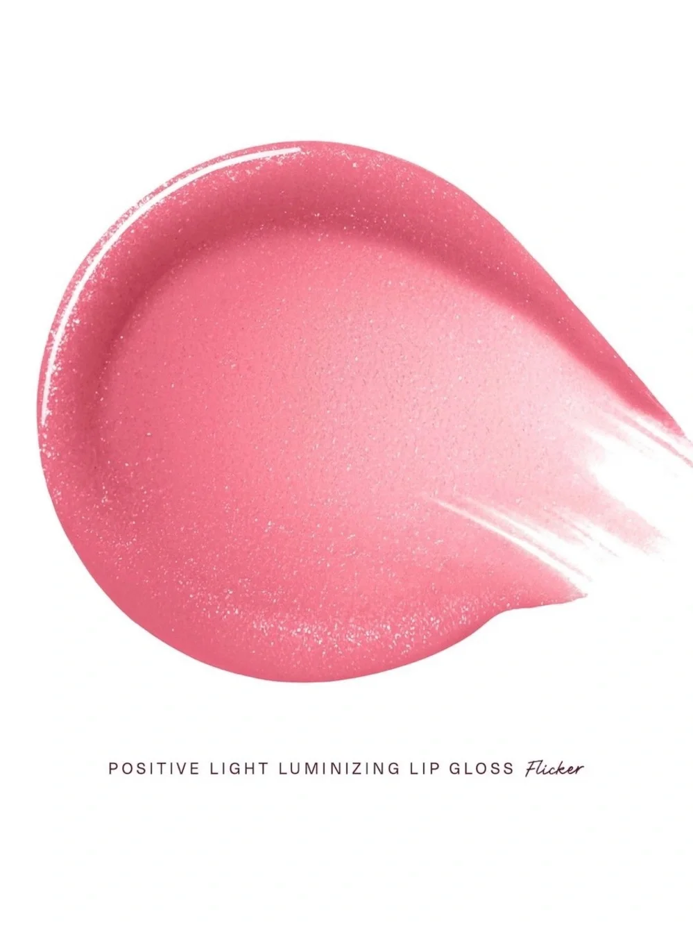 Rare BeautY Positive Light Luminizing Lip Gloss FLICKER, 0.11oz, BNIB, AUTHENTIC
